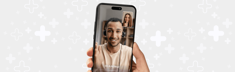 How Virtual Consultations Work Hero