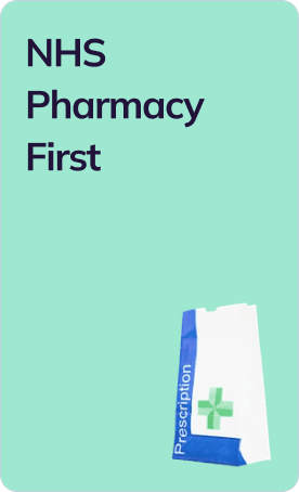 NHS Pharmacy First