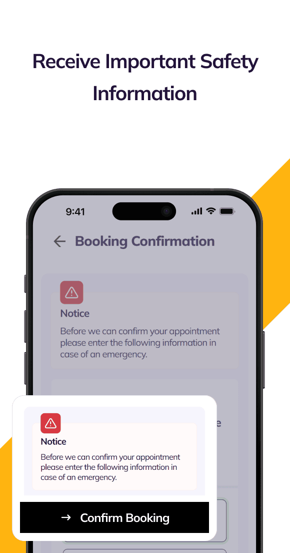 Virtual consultations step 6