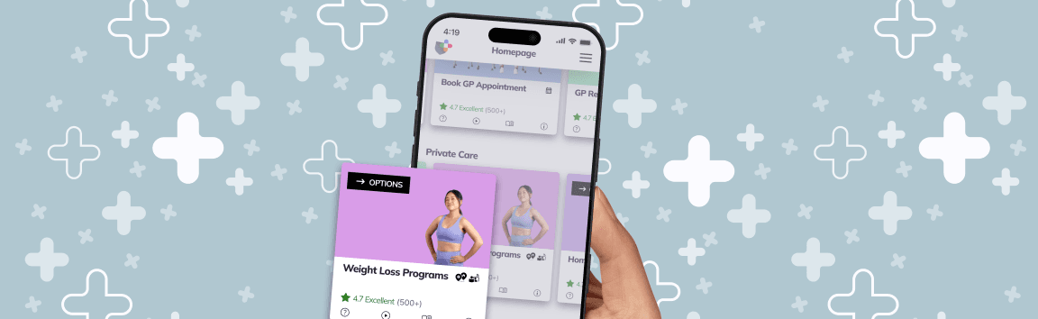 Weight Loss Programs hero