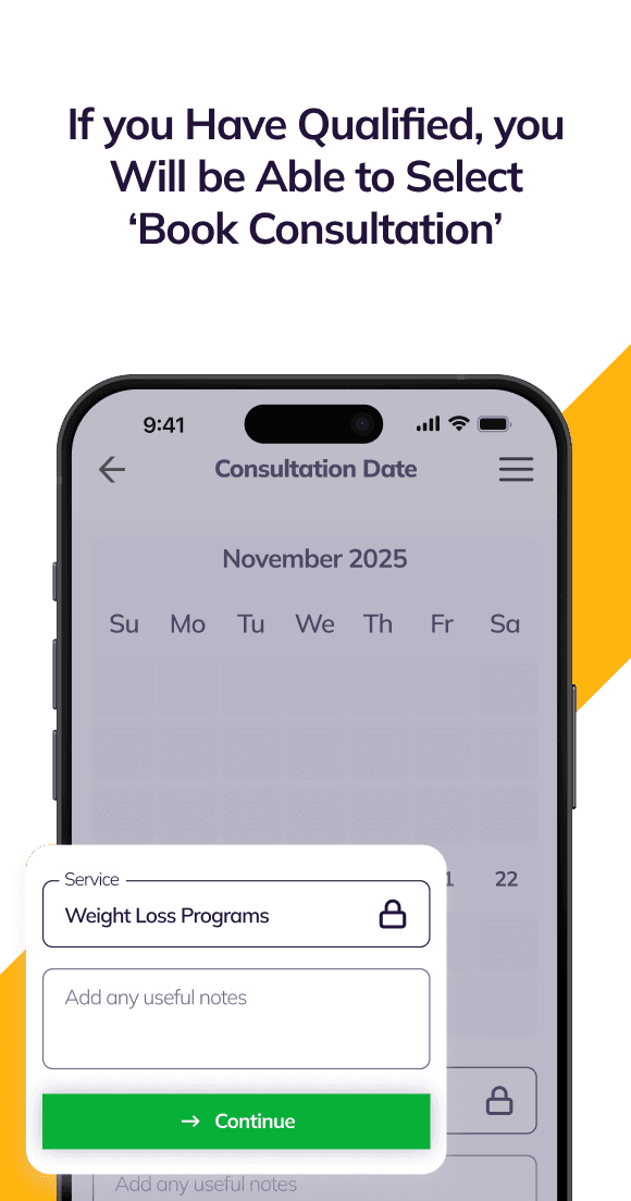 Weight Loss Programs Step 4