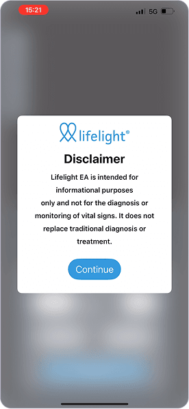 Blood pressure step 3