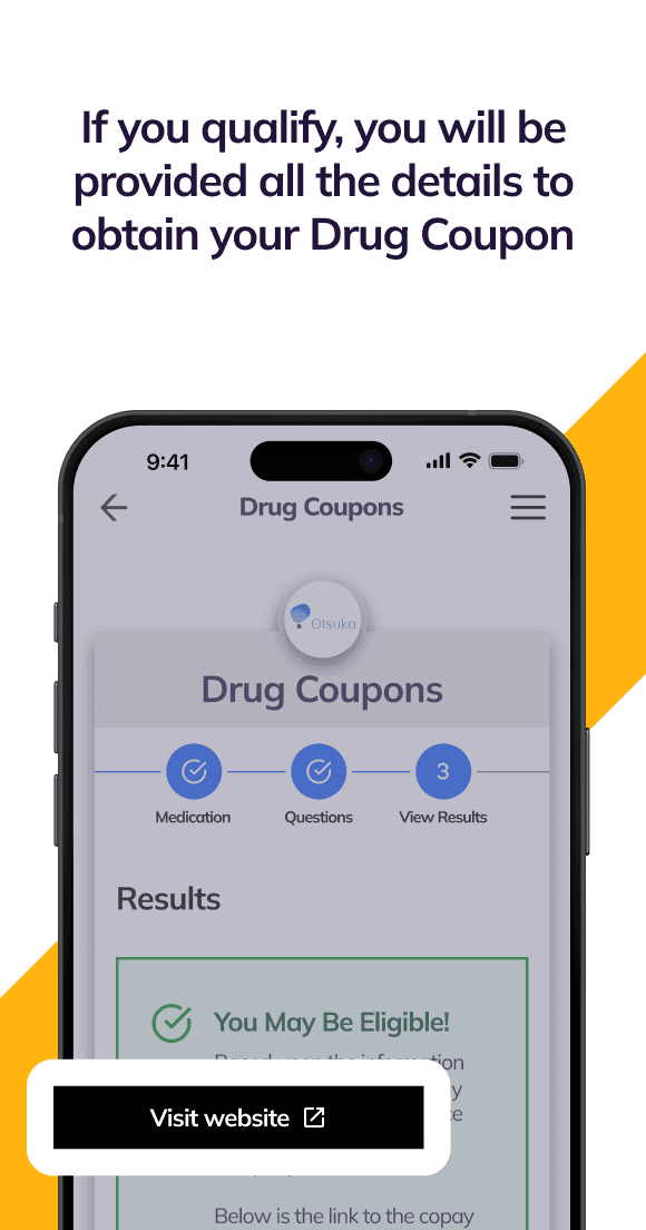 Drug coupons step 5
