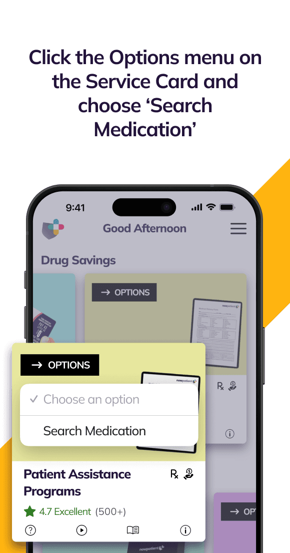 Patient Assistance Programs Step 2