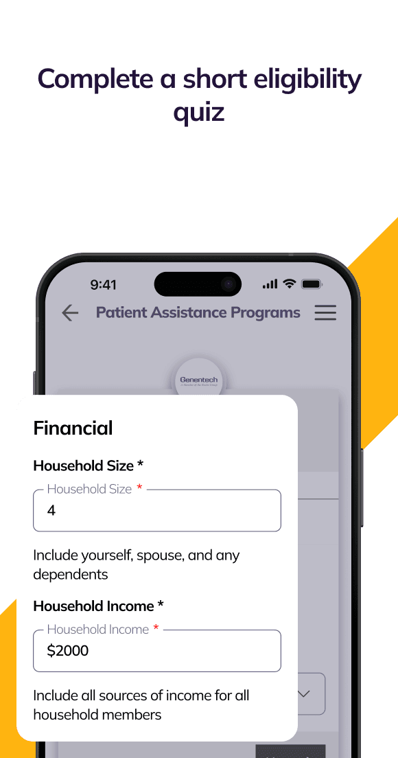 Patient Assistance Programs Step 4