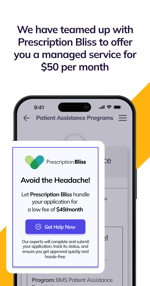 Patient Assistance Programs Step 6
