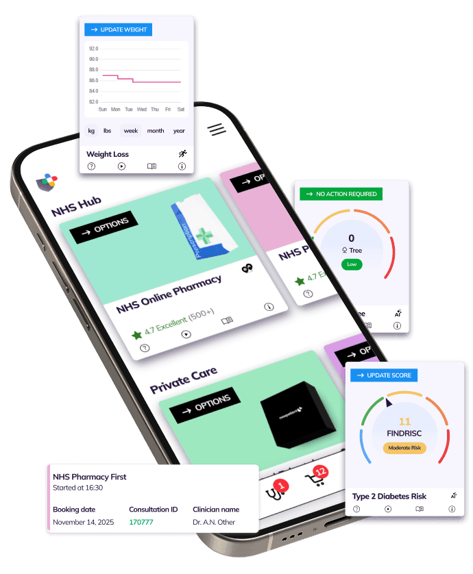 NowPatient Mobile App