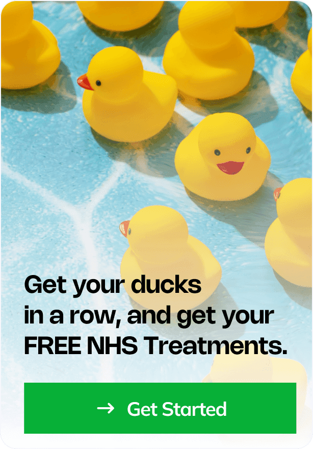 NHS Pharmacy First Ad