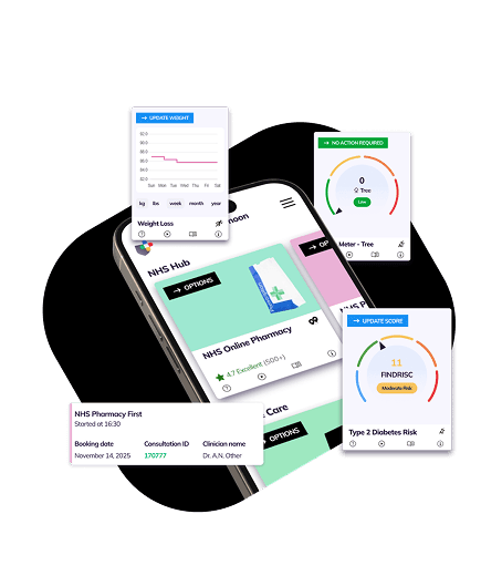 NowPatient app preview