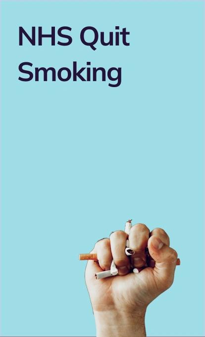 NHS Quit Smoking Consultation Image
