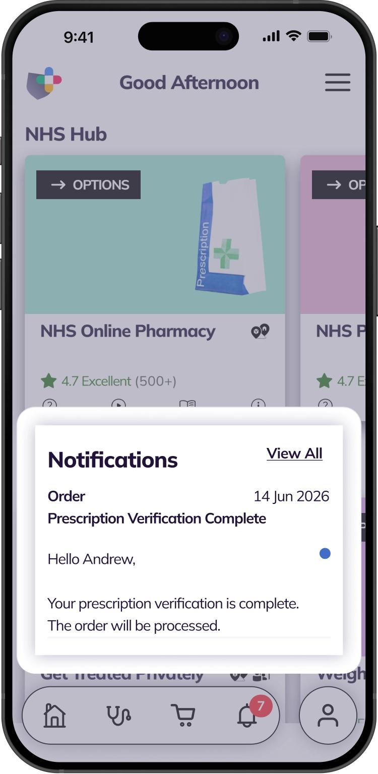 Canadian Rx Savings Next Steps, Step 2