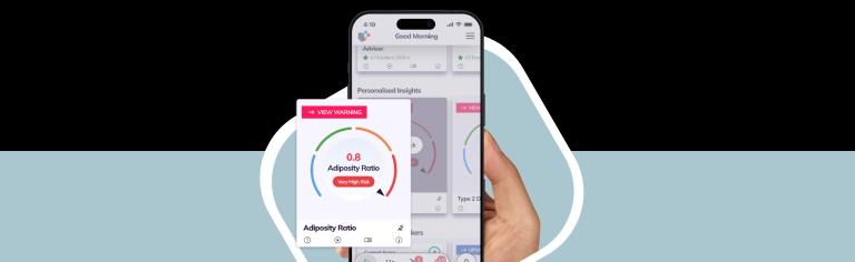 Adiposity Ratio hero