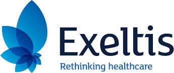 Exeltis US manufacturer logo
