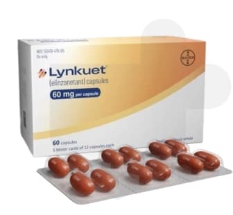 Lynkuet packaging which is available to order online from NowPatient with free next day delivery