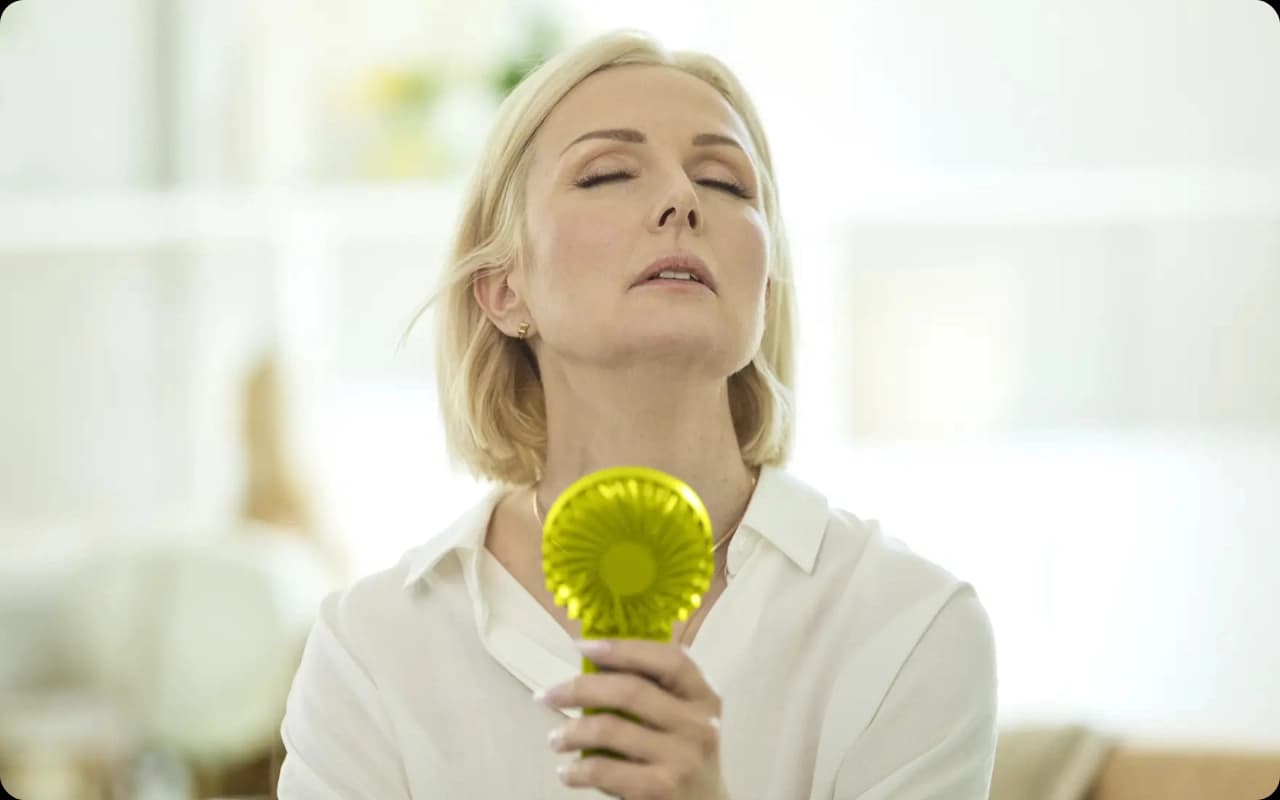 Menopause supporting image