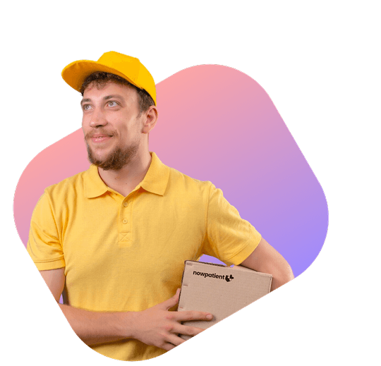 Now Patient Delivery Information