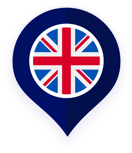 GB Region Flag