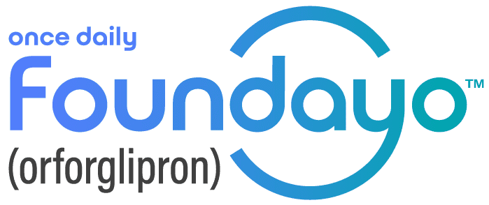 Foundayo logo
