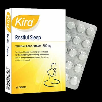 Kira Restful Sleep
