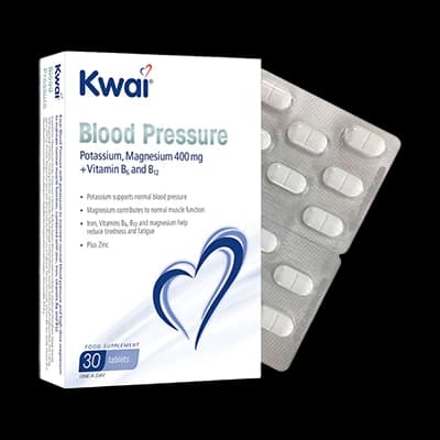 Kwai Blood Pressure