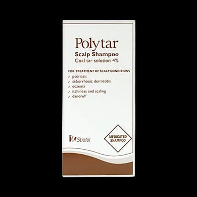 Polytar Scalp Shampoo