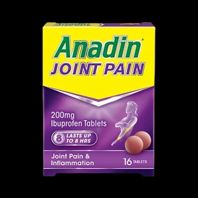 Anadin Joint Pain 200mg Tablets