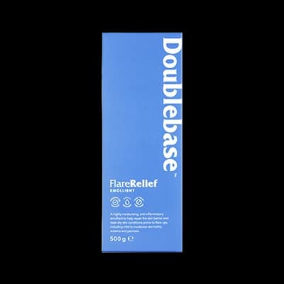 Doublebase Flare Relief Emollient