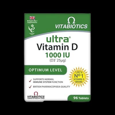 Ultra Vitamin D 1000IU