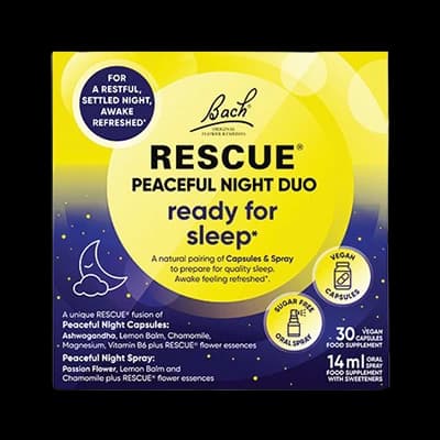 Rescue Peaceful Night Duo