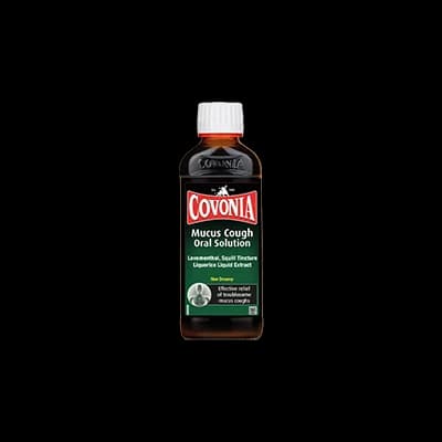 Covonia Mucus Cough Oral Solution