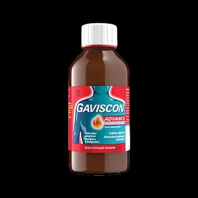 Gaviscon Advance Aniseed Liquid