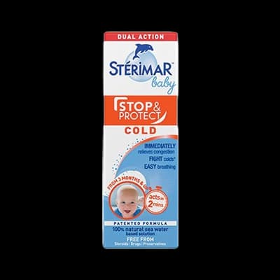 Sterimar Baby Stop & Protect Cold