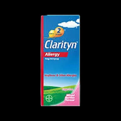 Clarityn Allergy Syrup