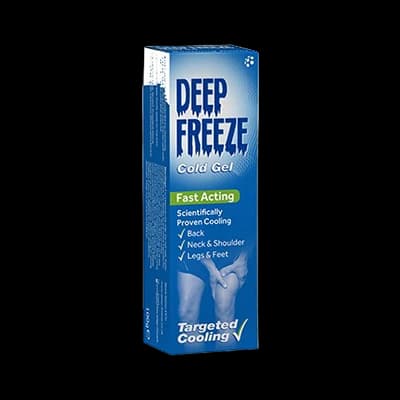 Deep Freeze Cold Gel