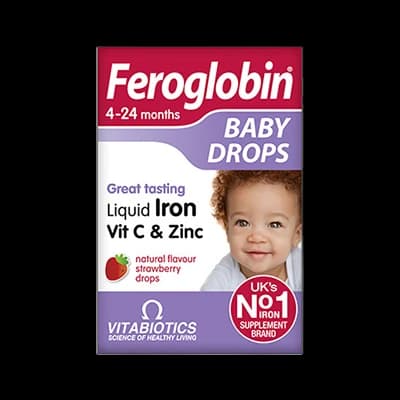 Feroglobin Baby Drops