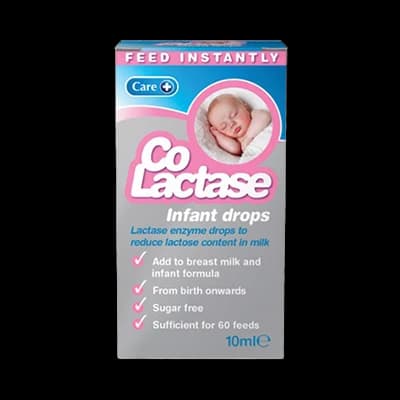 Care Co-Lactase Infant Drops