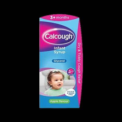 CalCough Infant Syrup
