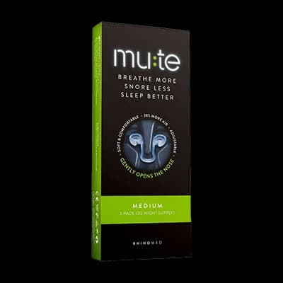 Mute (medium)