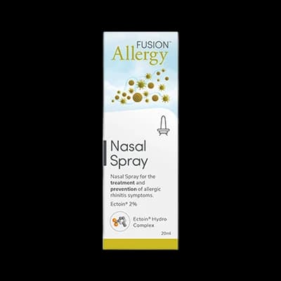 Fusion Allergy Nasal Spray
