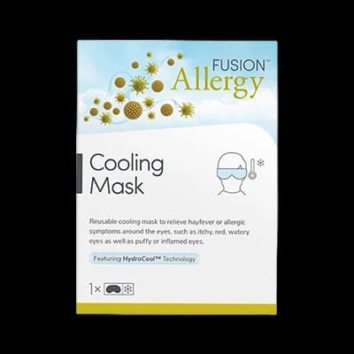 Fusion Allergy Cooling Mask