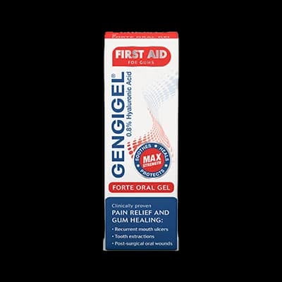 Gengigel First Aid Forte Oral Gel