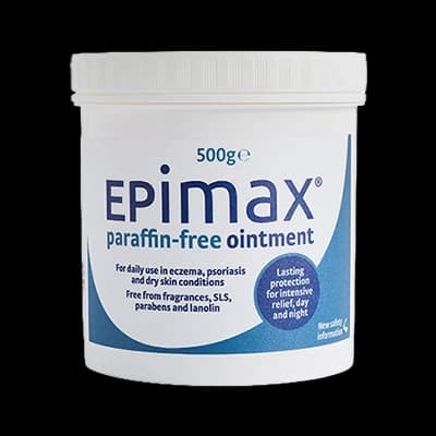 Epimax Paraffin-Free Ointment