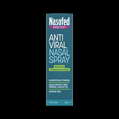 Nasofed Protect Anti Viral Nasal Spray
