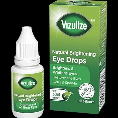 Vizulize Brightening Eye Drops