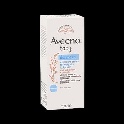 Aveeno Baby Dermexa Emollient Cream