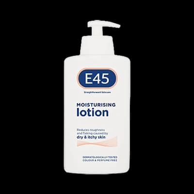 E45 Moisturising Lotion