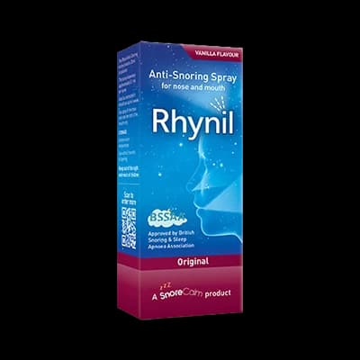 Rhynil Anti-snoring Spray for Nose and Mouth