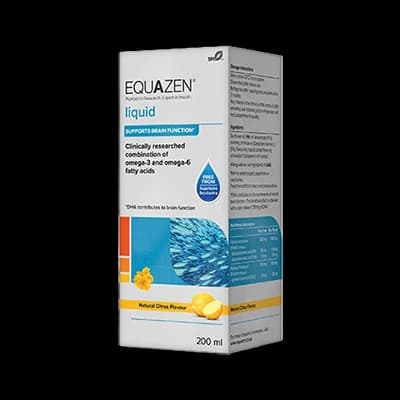 Equazen Children’s Liquid – Citrus