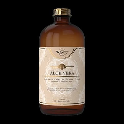 Aloe Vera Oral Solution
