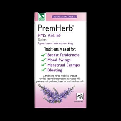 PremHerb PMS Relief Tablets